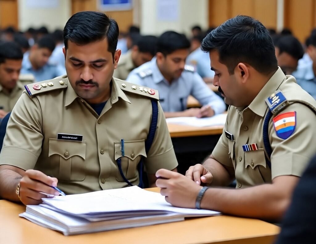 image editor output image152772369 17625279344113846259570546848680 आरपीएफ/सीआईबी के एएसआई और कांस्टेबल परीक्षा केंद्र से किए गए बाहर, देने गए थे प्रोन्नति के लिए परीक्षा, जानें क्या है आरोप