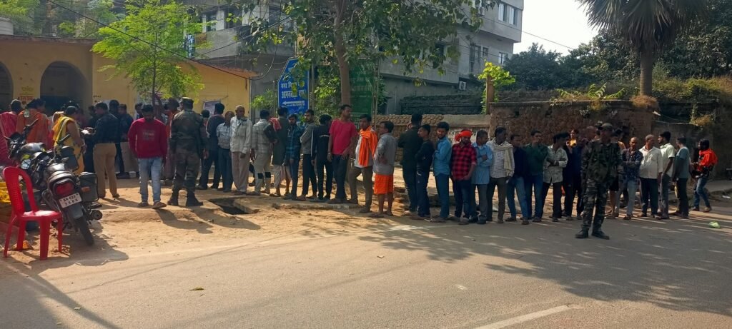 image editor output image1887526592 17628785967715614614398694013367 बिहार चुनाव: एग्जिट पोल की भविष्यवाणी, कौन फेल और कौन पास?