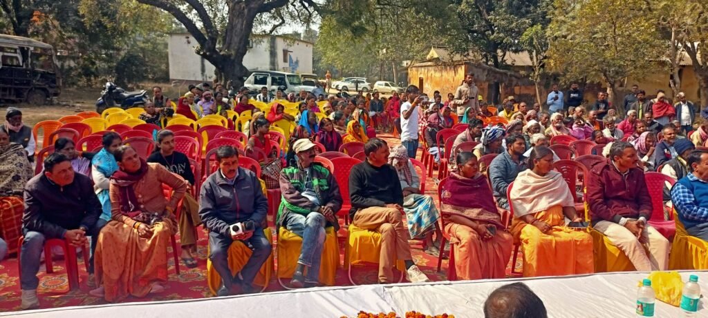 image editor output image 198966403 17697743493586494731106380959229 अखिल भारतीय प्रतिनिधि सभा में जनसमूह ने कुष्ठ मरीज के हितों की रक्षा का दुहराया संकल्प, दयालु प्रसाद बने राष्ट्रीय अध्यक्ष