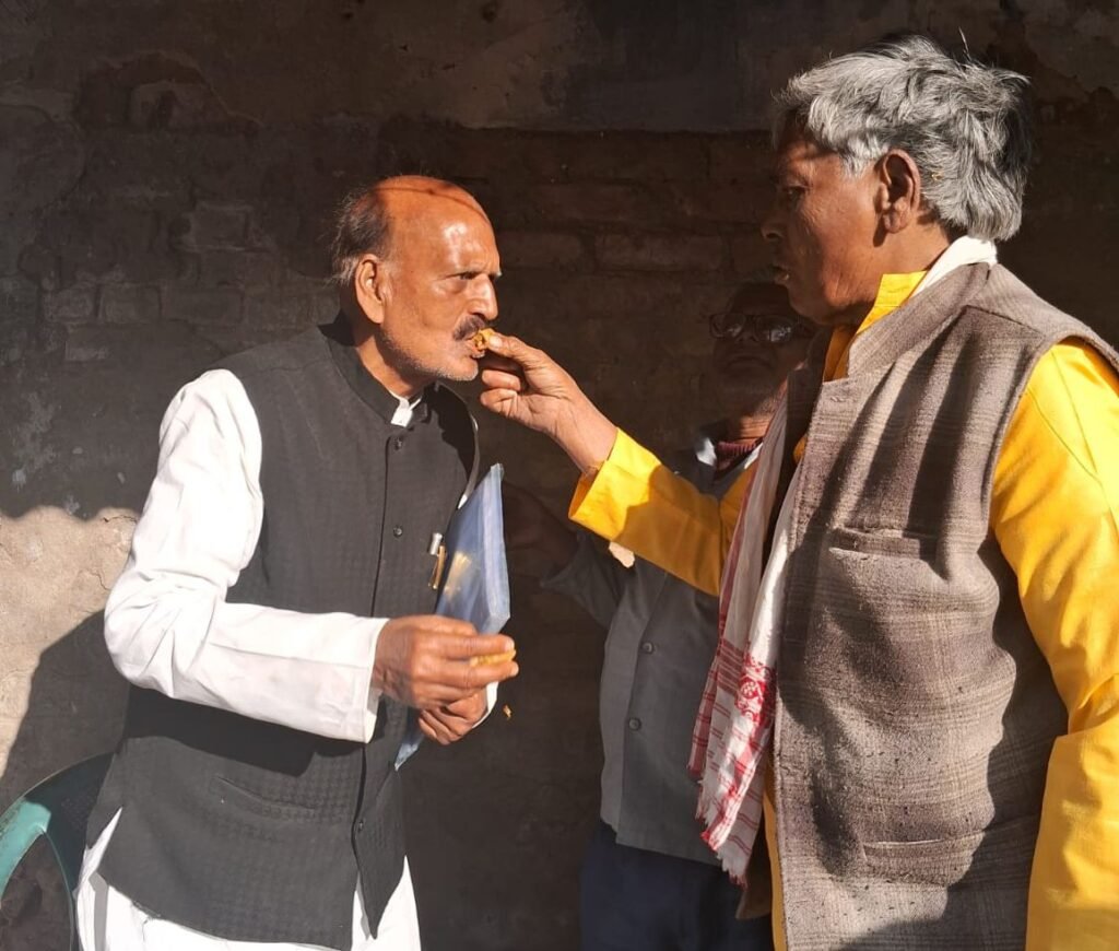 image editor output image620007037 17697740924341216006082781810695 अखिल भारतीय प्रतिनिधि सभा में जनसमूह ने कुष्ठ मरीज के हितों की रक्षा का दुहराया संकल्प, दयालु प्रसाद बने राष्ट्रीय अध्यक्ष