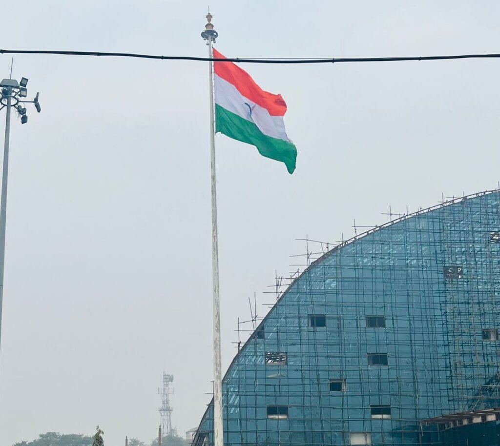 बिहार में रेल बजट नौ गुना बढ़ा, 11 सालों में 2000 किमी की नई रेल पटरियाँ बिछाई गयीं: अश्विनी वैष्णव 2 image editor output image1690676921 17700381552309075425110192554260 बिहार में रेल बजट नौ गुना बढ़ा, 11 सालों में 2000 किमी की नई रेल पटरियाँ बिछाई गयीं: अश्विनी वैष्णव