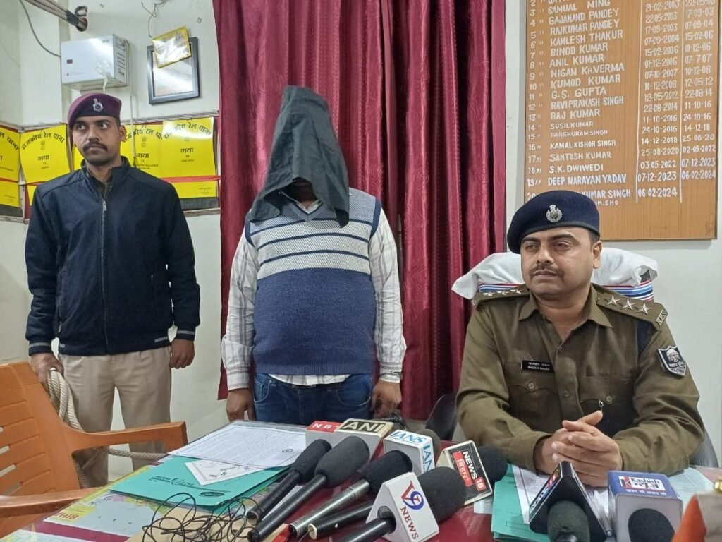 image editor output image495585914 17716041596137653760427706396730 गया रेल थाना का बहुचर्चित सोना लूटकांड में सभी चार सिपाहियों की अग्रिम जमानत याचिका खारिज, घटना के तीन महीने हुए पूरे