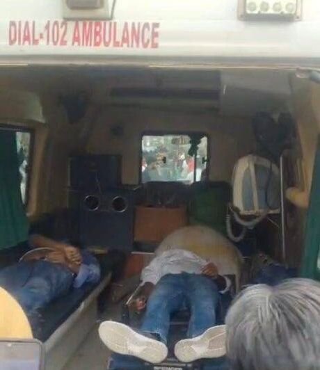 न्यूज़ अपडेट: गया जी शहर में ट्रैक्टर ने दो युवकों को कुचला, मौके पर मौत, पुलिस मौके पर पहुंची 1 image editor output image 1666497083 1773541135929287991332114599978 न्यूज़ अपडेट: गया जी शहर में ट्रैक्टर ने दो युवकों को कुचला, मौके पर मौत, पुलिस मौके पर पहुंची