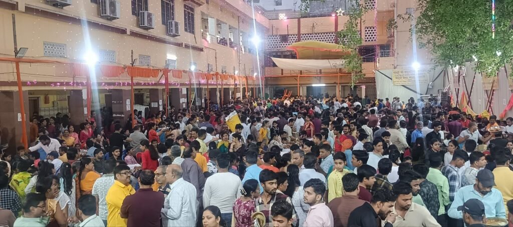 image editor output image1053309005 17736834212527974114267331227488 42वां माँ मथुरासिनी महोत्सव संपन्न, भव्य भंडारे में हजारों श्रद्धालुओं ने ग्रहण किया प्रसाद