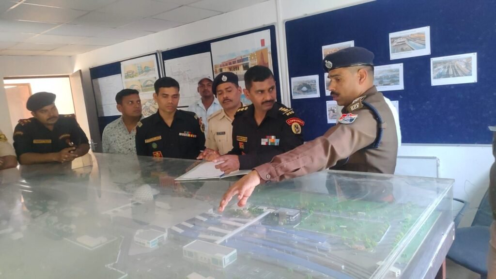 NSG और IB के साथ रणनीतिक तालमेल