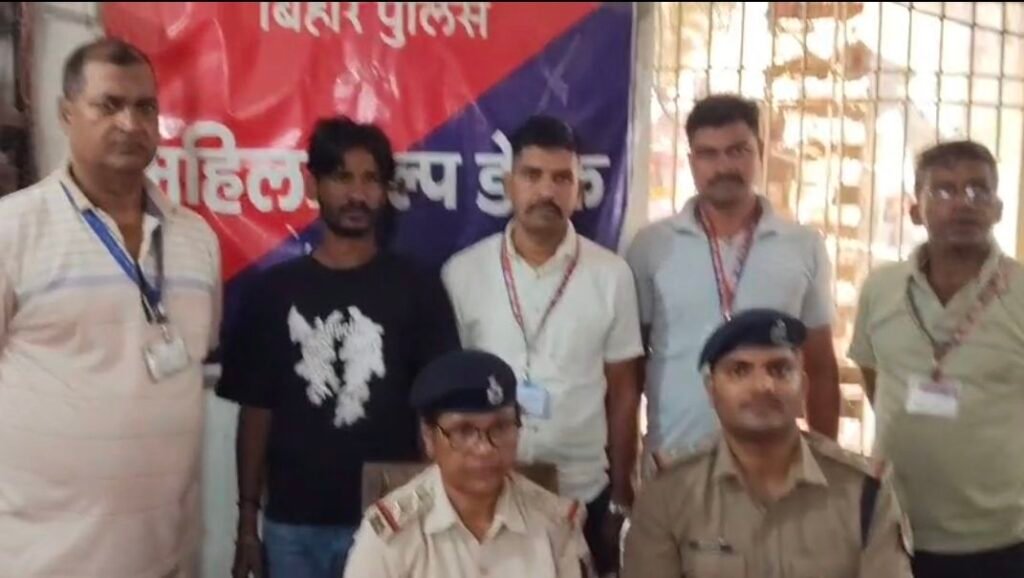 गया जंक्शन के नॉर्थ आउटर केबिन के पास फिर सक्रिय चोर गिरोह, दो चोरी के मोबाइल के साथ अभियुक्त गिरफ्तार 1 image editor output image 296601922 17760730835927358931838868044392 गया जंक्शन के नॉर्थ आउटर केबिन के पास फिर सक्रिय चोर गिरोह, दो चोरी के मोबाइल के साथ अभियुक्त गिरफ्तार