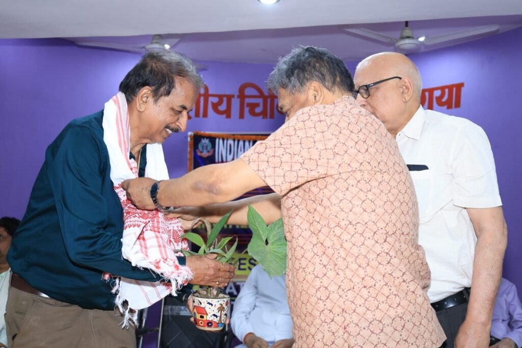 img 20260406 wa00362985279985507741841 आईएमए गया का पदभार ग्रहण समारोह संपन्न, नई कार्यकारिणी ने संभाली जिम्मेदारी