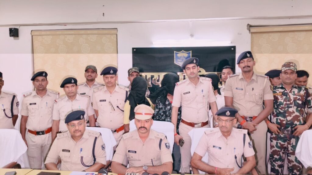 image editor output image 107988176 1777821836875787250319988345236 गया में पुलिस की बड़ी कार्रवाई: सामूहिक दुष्कर्म कांड का 24 घंटे में खुलासा, 5 आरोपी गिरफ्तार