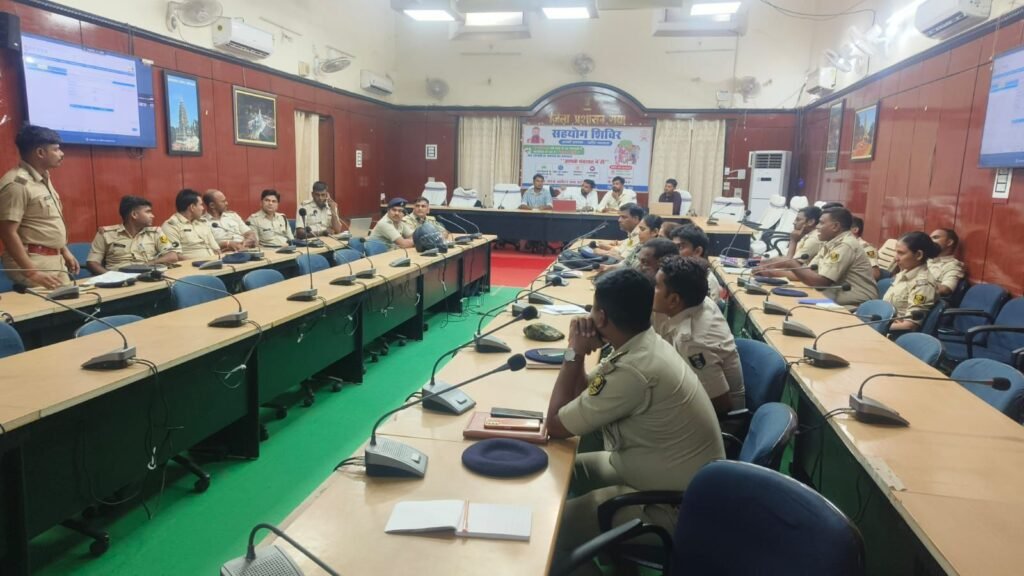 सीसीटीएनएस सीएएस 1.0 कार्यशाला का सफल आयोजन, बिहार पुलिस एवं एनआईसी बिहार द्वारा डिजिटल पुलिसिंग को सशक्त बनाने की दिशा में महत्वपूर्ण पहल 1 image editor output image 278916882 17797919863273453000398095722993 सीसीटीएनएस सीएएस 1.0 कार्यशाला का सफल आयोजन, बिहार पुलिस एवं एनआईसी बिहार द्वारा डिजिटल पुलिसिंग को सशक्त बनाने की दिशा में महत्वपूर्ण पहल