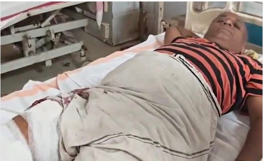 image editor output image1053924399 1778868417404482218038488677249 गया के एपी कॉलोनी में दिनदहाड़े लूट, विरोध करने पर सुधा कलेक्शन सेंटर के कैशियर को मारी गोली