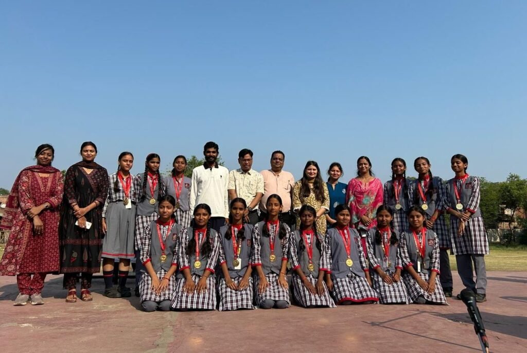 image editor output image435124809 17781555574056967932789641121380 55वीं संभाग स्तरीय खेलकूद प्रतियोगिता में केन्द्रीय विद्यालय क्रमांक-1 गया का ऐतिहासिक एवं गौरवपूर्ण प्रदर्शन