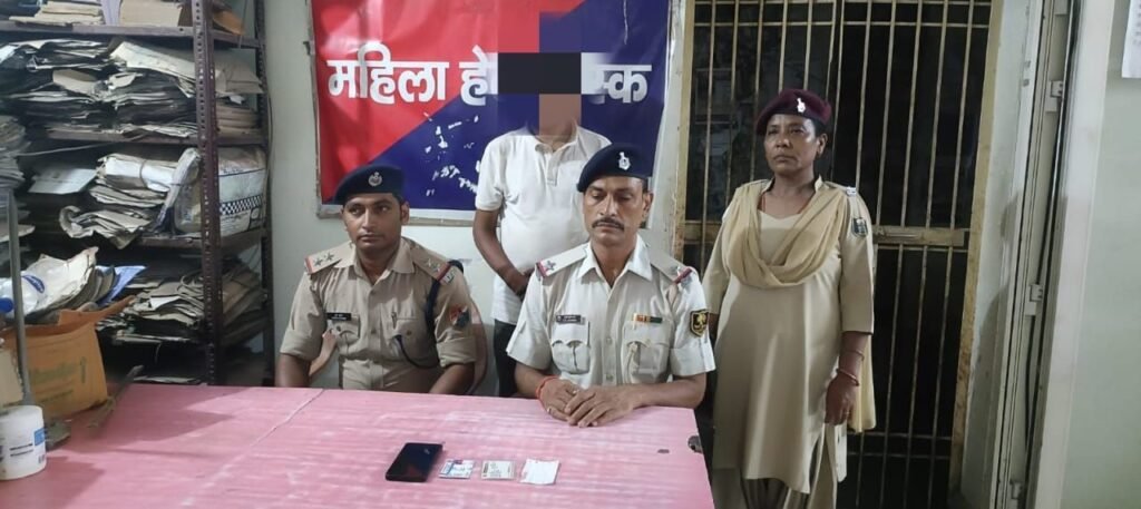 अपडेट्स:गया जंक्शन पर वेस्ट बंगाल संपर्क क्रांति एक्सप्रेस से फर्जी टीटीई गिरफ्तार, फर्जी आईडी भी बरामद 1 image editor output image 1083442099 17841659753878207475490008990743 अपडेट्स:गया जंक्शन पर वेस्ट बंगाल संपर्क क्रांति एक्सप्रेस से फर्जी टीटीई गिरफ्तार, फर्जी आईडी भी बरामद