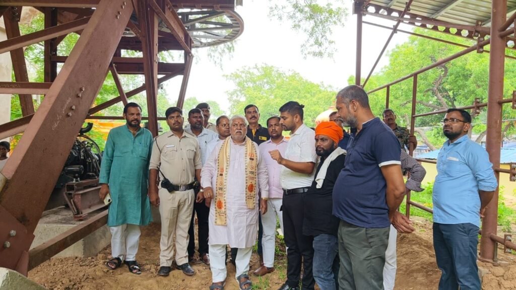 प्रेतशिला रोपवे का विधानसभा अध्यक्ष ने किया निरीक्षण, पितृपक्ष मेला 2026 से पहले संचालन की संभावना खत्म 1 image editor output image 768941880 17843719160341120159142485873090 प्रेतशिला रोपवे का विधानसभा अध्यक्ष ने किया निरीक्षण, पितृपक्ष मेला 2026 से पहले संचालन की संभावना खत्म