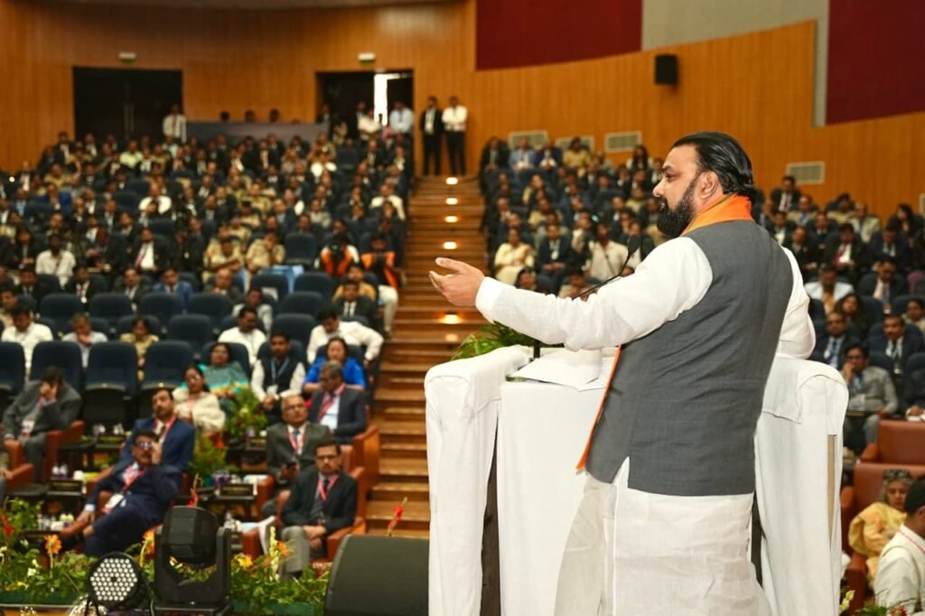 अपराध से जुड़े मामलों के शीघ्र निष्पादन के लिये 100 फास्ट ट्रैक कोर्ट का किया जायेगा गठन: मुख्यमंत्री 1 image editor output image 987252144 17831857143268323763686830310044 अपराध से जुड़े मामलों के शीघ्र निष्पादन के लिये 100 फास्ट ट्रैक कोर्ट का किया जायेगा गठन: मुख्यमंत्री