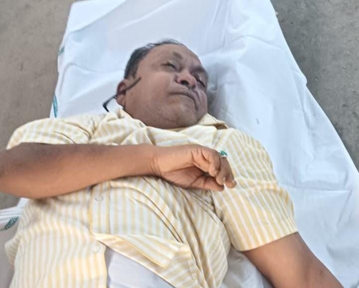 image editor output image 2099790474 17865030315127636978407658659127 नई दिल्ली-गया महाबोधि एक्सप्रेस में सफर के दौरान एक यात्री की हुई मौत, जांच में जुटी रेल पुलिस, पुलिस ने फोटो जारी किया